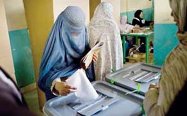 Afghanistan to Hold  Elections in July Next Year